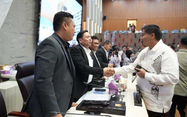 DPR Setujui Pagu Kementerian PKP Rp11,77 Triliun, Anggaran Rumah MBR Jadi Prioritas DPR Setujui Pagu Kementerian PKP Rp11,77 Triliun, Anggaran Rumah MBR Jadi Prioritas