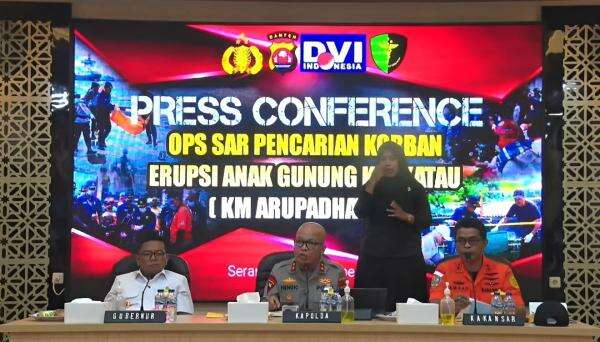 ABK Rombongan Jurnalis Teridentifikasi, Polisi: Dapat Dipertanggungjawabkan ABK Rombongan Jurnalis Teridentifikasi, Polisi: Dapat Dipertanggungjawabkan