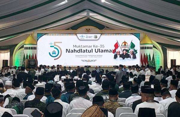 Begini Mekanisme Pemilihan AHWA untuk Menentukan Rais Aam PBNU Begini Mekanisme Pemilihan AHWA untuk Menentukan Rais Aam PBNU