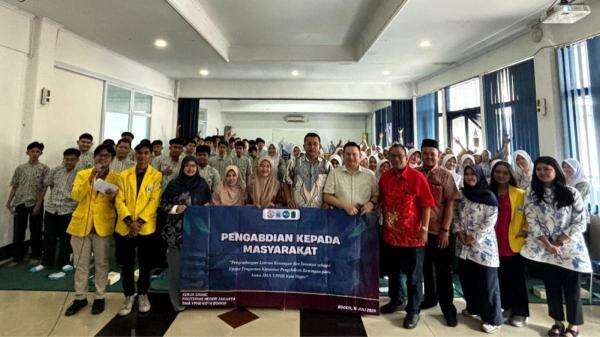 MNC Sekuritas Gandeng PNJ Tingkatkan Literasi Keuangan Pelajar SMA YPHB Bogor MNC Sekuritas Gandeng PNJ Tingkatkan Literasi Keuangan Pelajar SMA YPHB Bogor