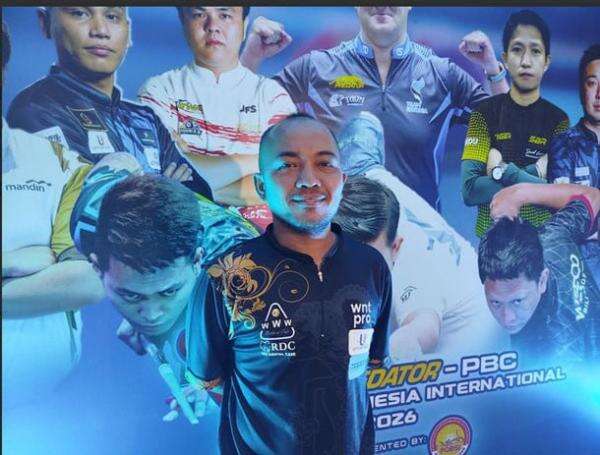 Irsal Nasution Bangga Jadi Semifinalis Indonesia International Open 2026 Irsal Nasution Bangga Jadi Semifinalis Indonesia International Open 2026