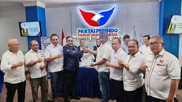 Rampungkan Struktur 15 DPD di Sulut, Perindo Siap Hadapi Verfak dan Kawal Program Gubernur YSK Rampungkan Struktur 15 DPD di Sulut, Perindo Siap Hadapi Verfak dan Kawal Program Gubernur YSK