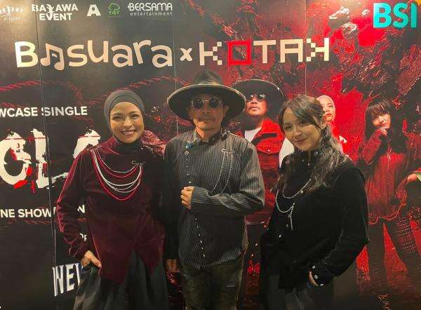 Chua Kotak Ungkap Makna Lagu YOLO, Terinspirasi dari Anak yang Jadi Korban Kekerasan Verbal Chua Kotak Ungkap Makna Lagu YOLO, Terinspirasi dari Anak yang Jadi Korban Kekerasan Verbal