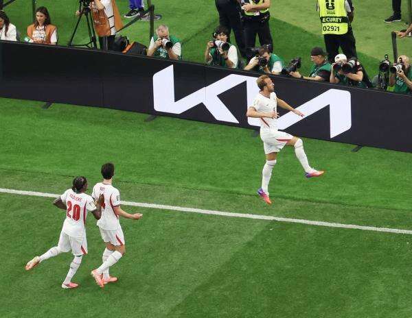 Menang atas Kroasia, Timnas Inggris Hapus Catatan Buruk Selama 24 Tahun di Piala Dunia Menang atas Kroasia, Timnas Inggris Hapus Catatan Buruk Selama 24 Tahun di Piala Dunia