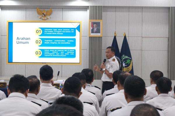Perkuat Langkah Strategis, Kanwil Ditjenpas Jakarta Perketat Pengawasan Lapas Perkuat Langkah Strategis, Kanwil Ditjenpas Jakarta Perketat Pengawasan Lapas