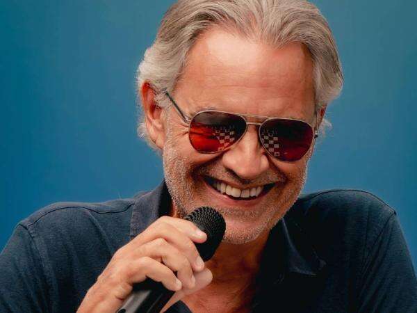 Andrea Bocelli Pendukung Israel? Faktanya Mengejutkan! Andrea Bocelli Pendukung Israel? Faktanya Mengejutkan!