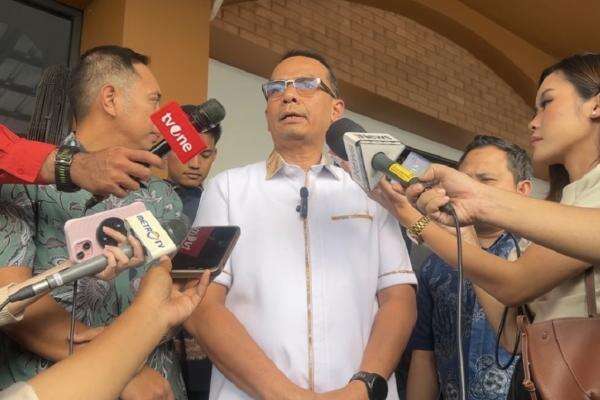 Roy Suryo bakal Mohon Ganti Rugi lagi usai Kalah, Polda Metro: Sudah Pasti Ditolak Roy Suryo bakal Mohon Ganti Rugi lagi usai Kalah, Polda Metro: Sudah Pasti Ditolak