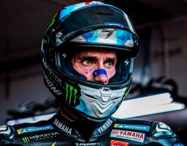 Alex Rins Acungkan Jari Tengah ke Marshal Sirkuit Mandalika, Begini Kata Mantan Dirut MGPA Alex Rins Acungkan Jari Tengah ke Marshal Sirkuit Mandalika, Begini Kata Mantan Dirut MGPA