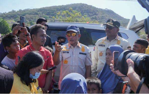 Mendagri: Bantuan Presiden Rp1,24 Triliun untuk Karhutla Disalurkan ke 44 Kabupaten-Kota Mendagri: Bantuan Presiden Rp1,24 Triliun untuk Karhutla Disalurkan ke 44 Kabupaten-Kota