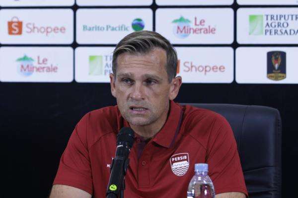 Bukan Juara yang Dibidik Persib jelang Lawan Bali United, Igor Tolic Bilang Begini Bukan Juara yang Dibidik Persib jelang Lawan Bali United, Igor Tolic Bilang Begini