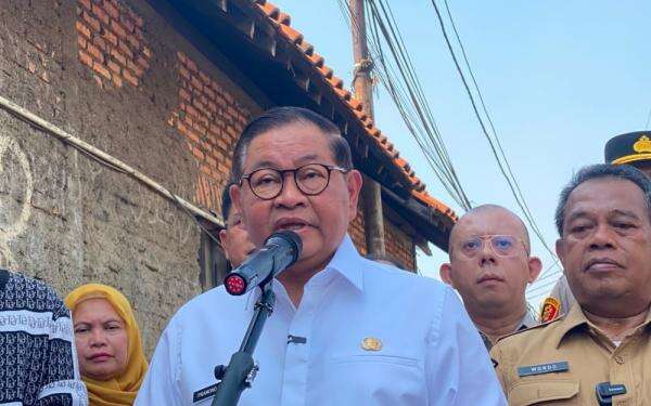 Gubernur DKI Tegaskan Kenaikan Harga Pangan di Jakarta Tak Ganggu Inflasi Gubernur DKI Tegaskan Kenaikan Harga Pangan di Jakarta Tak Ganggu Inflasi