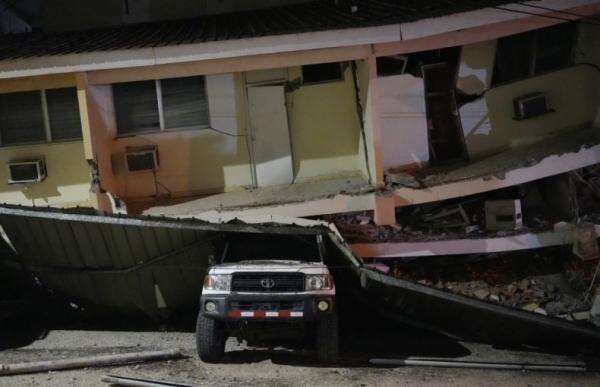 Diguncang 2 Gempa Dahsyat M7,7 dan 6,6, Panama Umumkan Keadaan Darurat Diguncang 2 Gempa Dahsyat M7,7 dan 6,6, Panama Umumkan Keadaan Darurat