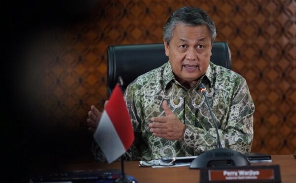 Breaking News! Gubernur BI Perry Warjiyo Mengundurkan Diri Breaking News! Gubernur BI Perry Warjiyo Mengundurkan Diri