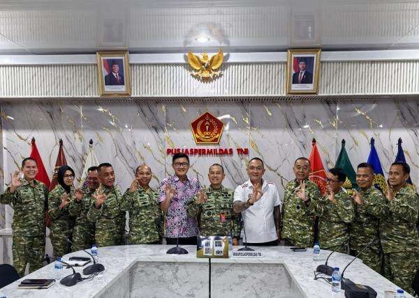 PB Orado Dapat Kepercayaan Besar! Gelar Turnamen Domino Piala Panglima TNI 2026 PB Orado Dapat Kepercayaan Besar! Gelar Turnamen Domino Piala Panglima TNI 2026
