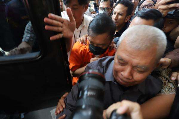 Kasus Korupsi Febrie Adriansyah dan Don Ritto Kini Sepenuhnya Kewenangan Jaksa Kasus Korupsi Febrie Adriansyah dan Don Ritto Kini Sepenuhnya Kewenangan Jaksa