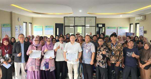 MNC Sekuritas dan Universitas Islam Syekh-Yusuf Perkuat Literasi Keuangan Syariah untuk UMKM MNC Sekuritas dan Universitas Islam Syekh-Yusuf Perkuat Literasi Keuangan Syariah untuk UMKM