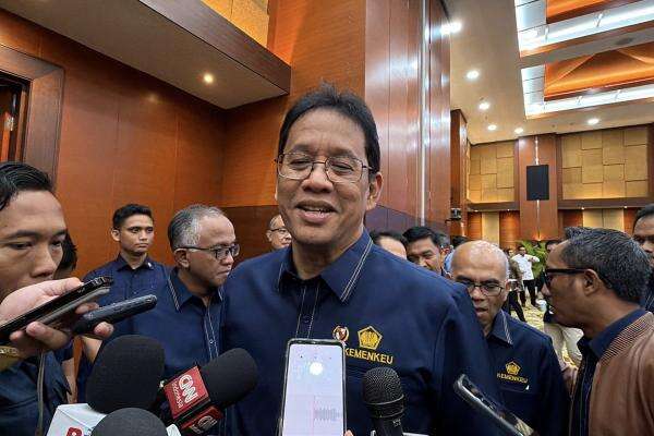 Heboh soal Desil, Purbaya Ngaku Keluarin Rp7 Triliun Lebih buat Sensus dan Perbaikan DTSE Heboh soal Desil, Purbaya Ngaku Keluarin Rp7 Triliun Lebih buat Sensus dan Perbaikan DTSE
