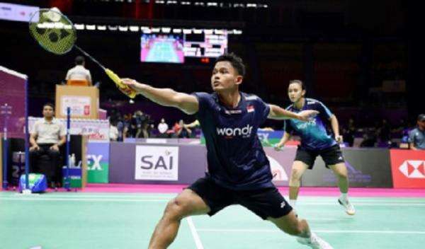 Hasil Kejuaraan Dunia BWF 2026: Dramatis! Bimo/Arlya Usir Duo Prancis dan Tembus 32 Besar Hasil Kejuaraan Dunia BWF 2026: Dramatis! Bimo/Arlya Usir Duo Prancis dan Tembus 32 Besar