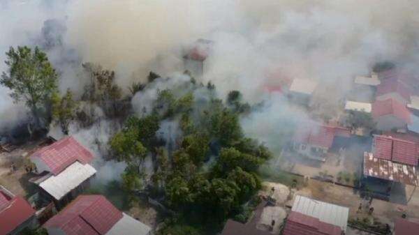 BNPB Siagakan 30 Helikopter untuk Perkuat Penanganan Karhutla di Kalimantan BNPB Siagakan 30 Helikopter untuk Perkuat Penanganan Karhutla di Kalimantan