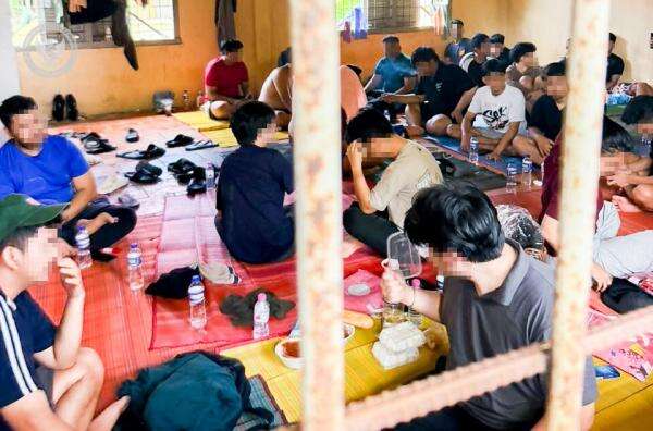 550 WNI Bermasalah Terjerat Penipuan hingga Judi Online di Kamboja 550 WNI Bermasalah Terjerat Penipuan hingga Judi Online di Kamboja