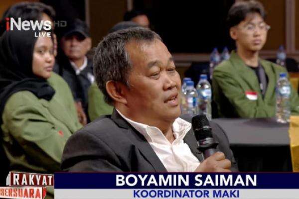 MAKI Bakal Ajukan Praperadilan atas Pelimpahan Kasus Febrie Adriansyah dari Polri ke Kejagung MAKI Bakal Ajukan Praperadilan atas Pelimpahan Kasus Febrie Adriansyah dari Polri ke Kejagung