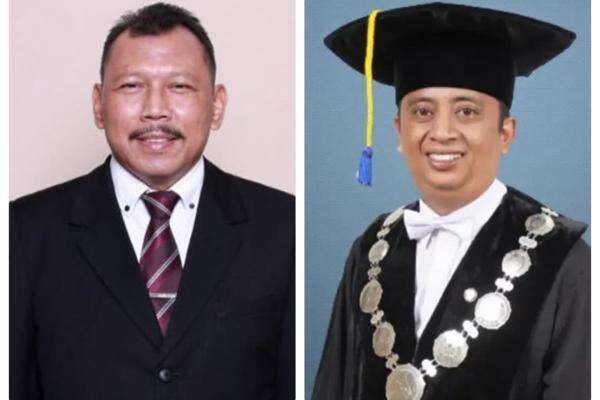 OTT Rektor Unsoed, KPK Juga Tangkap Dua Wakil Rektor OTT Rektor Unsoed, KPK Juga Tangkap Dua Wakil Rektor