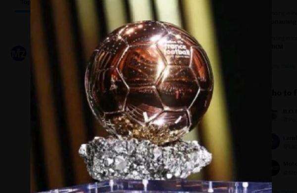 5 Orang Tahu Bocoran Pemenang Trofi Ballon dOr 2026, Siapa Dia? 5 Orang Tahu Bocoran Pemenang Trofi Ballon dOr 2026, Siapa Dia?