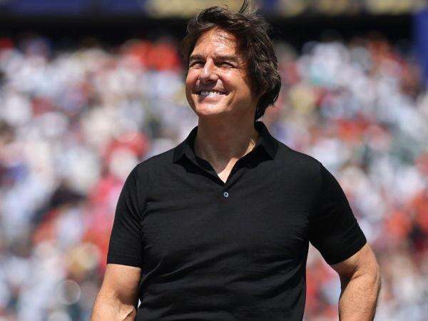 Kemunculan Tom Cruise di Final Piala Dunia 2026 Dikritik Netizen, Alasannya Mengejutkan! Kemunculan Tom Cruise di Final Piala Dunia 2026 Dikritik Netizen, Alasannya Mengejutkan!