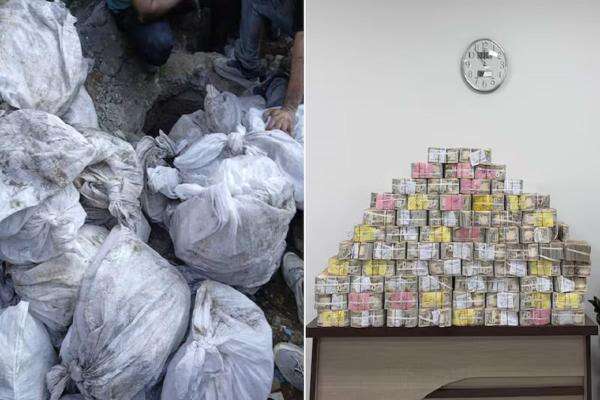 Lagi, Wakil Menteri Sembunyikan Uang Korupsi Rp193 Miliar di Dalam Drainase Air Hujan Lagi, Wakil Menteri Sembunyikan Uang Korupsi Rp193 Miliar di Dalam Drainase Air Hujan