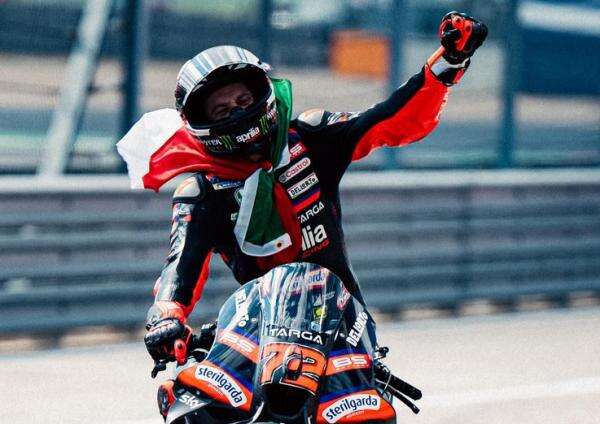 Ternyata Segini Bayaran Petugas Marshal yang Ditampar Marco Bezzecchi di MotoGP Republik Ceko 2026 Ternyata Segini Bayaran Petugas Marshal yang Ditampar Marco Bezzecchi di MotoGP Republik Ceko 2026