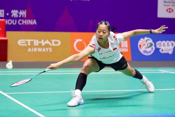Bungkam Wakil Tuan Rumah, Putri KW Lolos ke 16 Besar China Open 2026 Bungkam Wakil Tuan Rumah, Putri KW Lolos ke 16 Besar China Open 2026