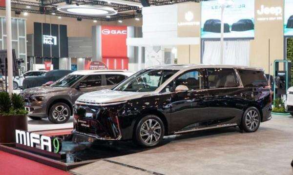 Bersaing di Arena MPV Listrik Mewah, Intip Teknologi Dibenamkan Maxus Mifa 9 Bersaing di Arena MPV Listrik Mewah, Intip Teknologi Dibenamkan Maxus Mifa 9