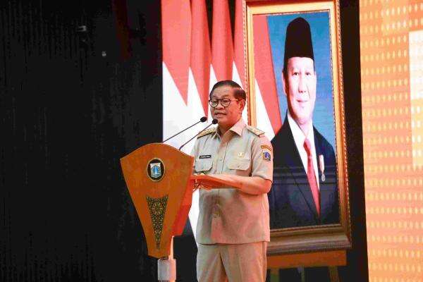 Pramono Kaji Nasib Ganjil Genap di Jalan Gajah Mada-Kota Tua: Segera Saya Putuskan Pramono Kaji Nasib Ganjil Genap di Jalan Gajah Mada-Kota Tua: Segera Saya Putuskan