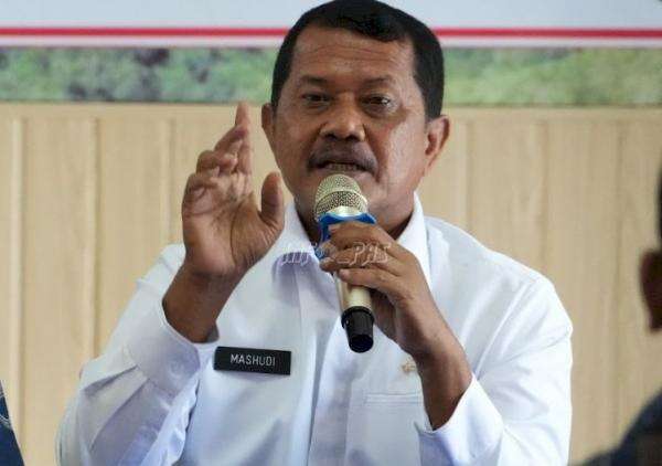 Profil dan Pendidikan Mashudi, Dirjenpas yang Mundur Buntut Kasus Lapas Cibinong Profil dan Pendidikan Mashudi, Dirjenpas yang Mundur Buntut Kasus Lapas Cibinong