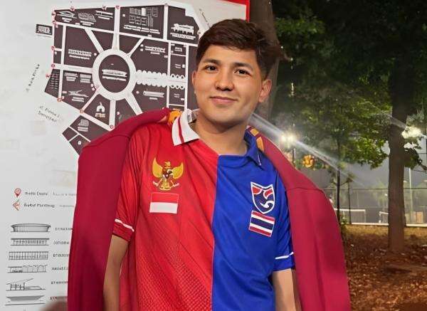 Jirayut Langsung Ganti Jersey Garuda usai Indonesia Juara FIFA ASEAN Cup 2026 Jirayut Langsung Ganti Jersey Garuda usai Indonesia Juara FIFA ASEAN Cup 2026