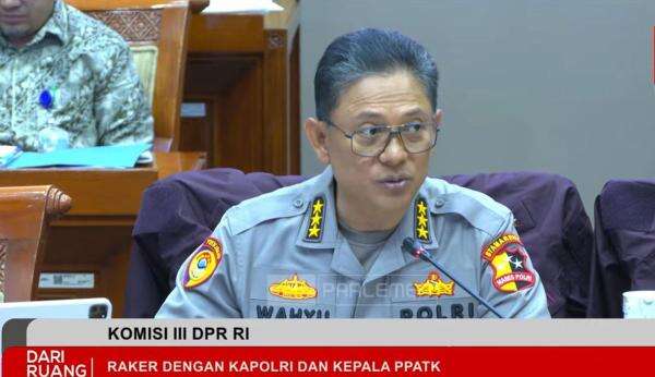 Pagu Anggaran 2027 Turun Jadi Rp139 Triliun, Polri Usul Tambahan Rp66 Triliun Pagu Anggaran 2027 Turun Jadi Rp139 Triliun, Polri Usul Tambahan Rp66 Triliun