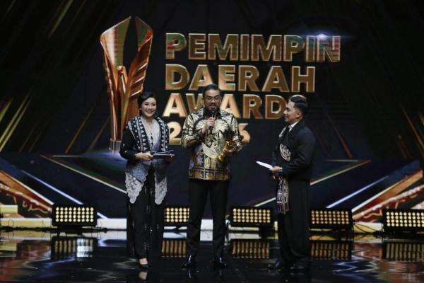 Pemimpin Daerah Awards 2026, Menteri Maman Serukan Pergeseran Paradigma UMKM dan Apresiasi Kepala Daerah Pemimpin Daerah Awards 2026, Menteri Maman Serukan Pergeseran Paradigma UMKM dan Apresiasi Kepala Daerah
