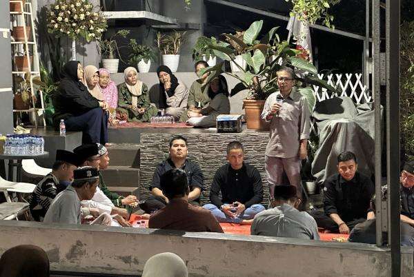 Doa Bersama, Atasan Kenang Sosok Jurnalis iNews Yudistiro Pranoto: Orang Baik Doa Bersama, Atasan Kenang Sosok Jurnalis iNews Yudistiro Pranoto: Orang Baik