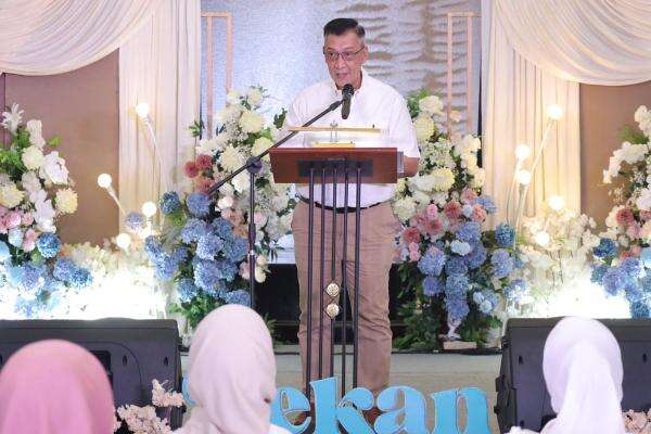 Pekan Dekranasda Tangsel 2026 Resmi Dibuka, UMKM dan Ekraf Lokal Siap Naik Kelas Pekan Dekranasda Tangsel 2026 Resmi Dibuka, UMKM dan Ekraf Lokal Siap Naik Kelas
