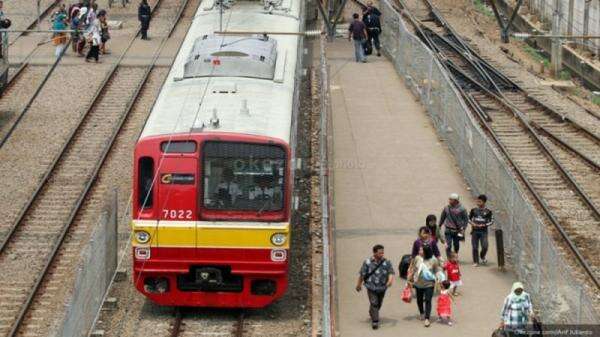 KRL Bogor Tambah 4 Perjalanan Mulai Hari Ini KRL Bogor Tambah 4 Perjalanan Mulai Hari Ini