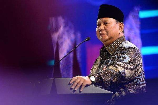 Survei INES: Kepuasan Publik terhadap Pemerintahan Prabowo Tembus 79,3 Persen Survei INES: Kepuasan Publik terhadap Pemerintahan Prabowo Tembus 79,3 Persen