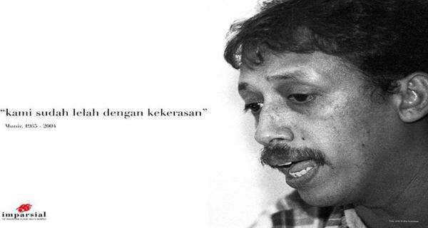 Peristiwa 7 September: Aktivis HAM Munir Tewas Peristiwa 7 September: Aktivis HAM Munir Tewas