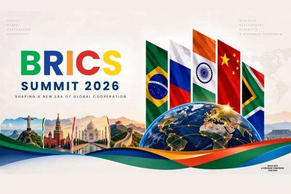 Hancurkan Dominasi Dolar AS, Rusia dan India Sepakat Bangun BRICS Pay Hancurkan Dominasi Dolar AS, Rusia dan India Sepakat Bangun BRICS Pay