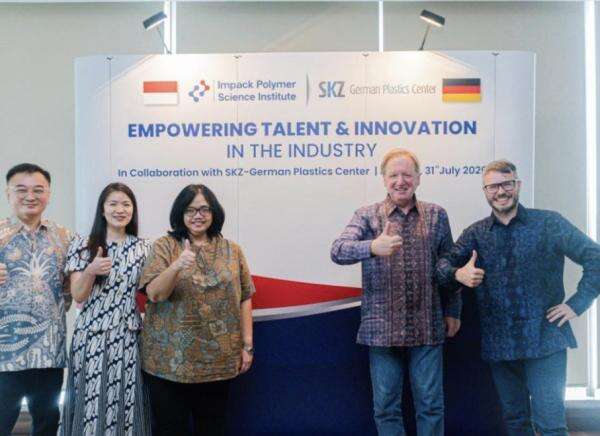 IMPC Gelontorkan Rp250 Miliar Bangun Pusat Pendidikan Polimer Bertaraf Global IMPC Gelontorkan Rp250 Miliar Bangun Pusat Pendidikan Polimer Bertaraf Global