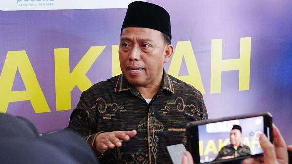 Kemenag Perkuat Budaya Literasi Islam di Tanah Air Kemenag Perkuat Budaya Literasi Islam di Tanah Air