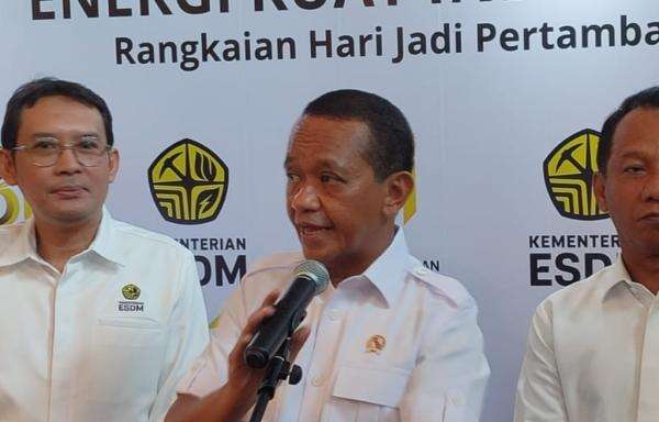 Bahlil Ungkap Rencana Sulap Batu Bara Kalori Rendah jadi Gas dan BBM Bahlil Ungkap Rencana Sulap Batu Bara Kalori Rendah jadi Gas dan BBM
