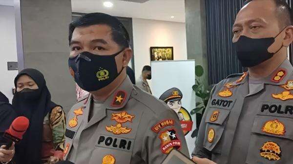 Karhutla Makin Meluas, Polri Imbau Warga Tak Bakar Lahan Karhutla Makin Meluas, Polri Imbau Warga Tak Bakar Lahan