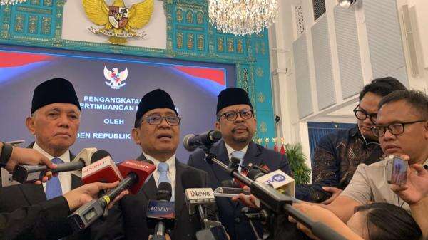 Pratikno: Wantimpres Diisi Tokoh Berpengalaman, Siap Beri Masukan ke Presiden Pratikno: Wantimpres Diisi Tokoh Berpengalaman, Siap Beri Masukan ke Presiden