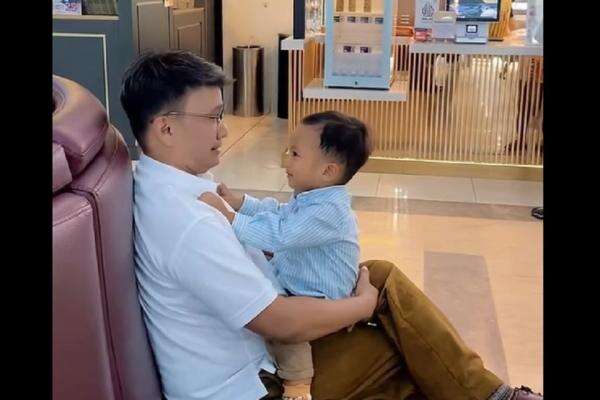 Ruben Onsu Tunda Urus Hak Asuh Thayaka, Ini Alasannya! Ruben Onsu Tunda Urus Hak Asuh Thayaka, Ini Alasannya!
