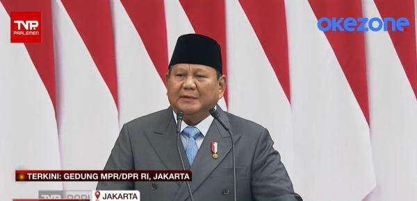 Prabowo Ungkap Menterinya Ada yang Pingsan hingga Operasi karena Kelelahan Prabowo Ungkap Menterinya Ada yang Pingsan hingga Operasi karena Kelelahan